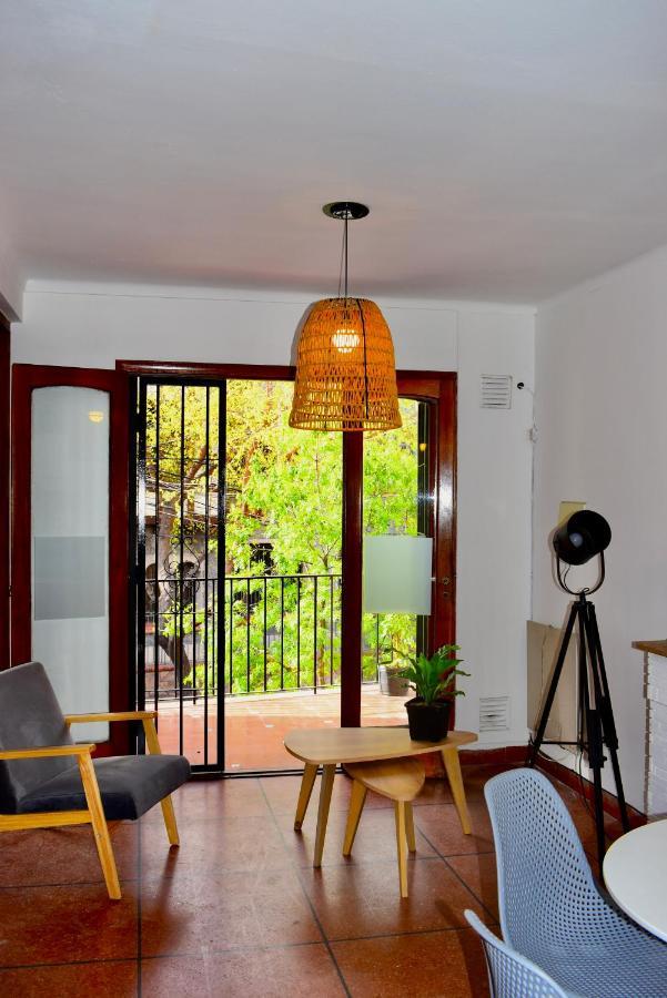 Terrazas De Rondeau Apartman Mendoza Kültér fotó