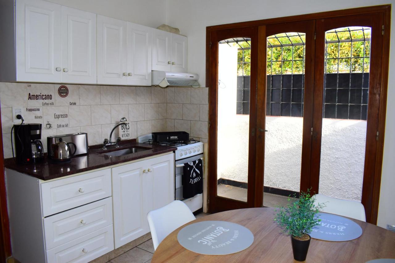 Terrazas De Rondeau Apartman Mendoza Kültér fotó