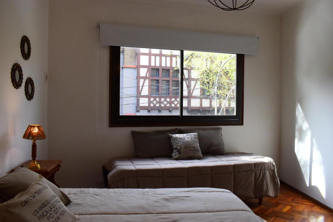 Terrazas De Rondeau Apartman Mendoza Kültér fotó