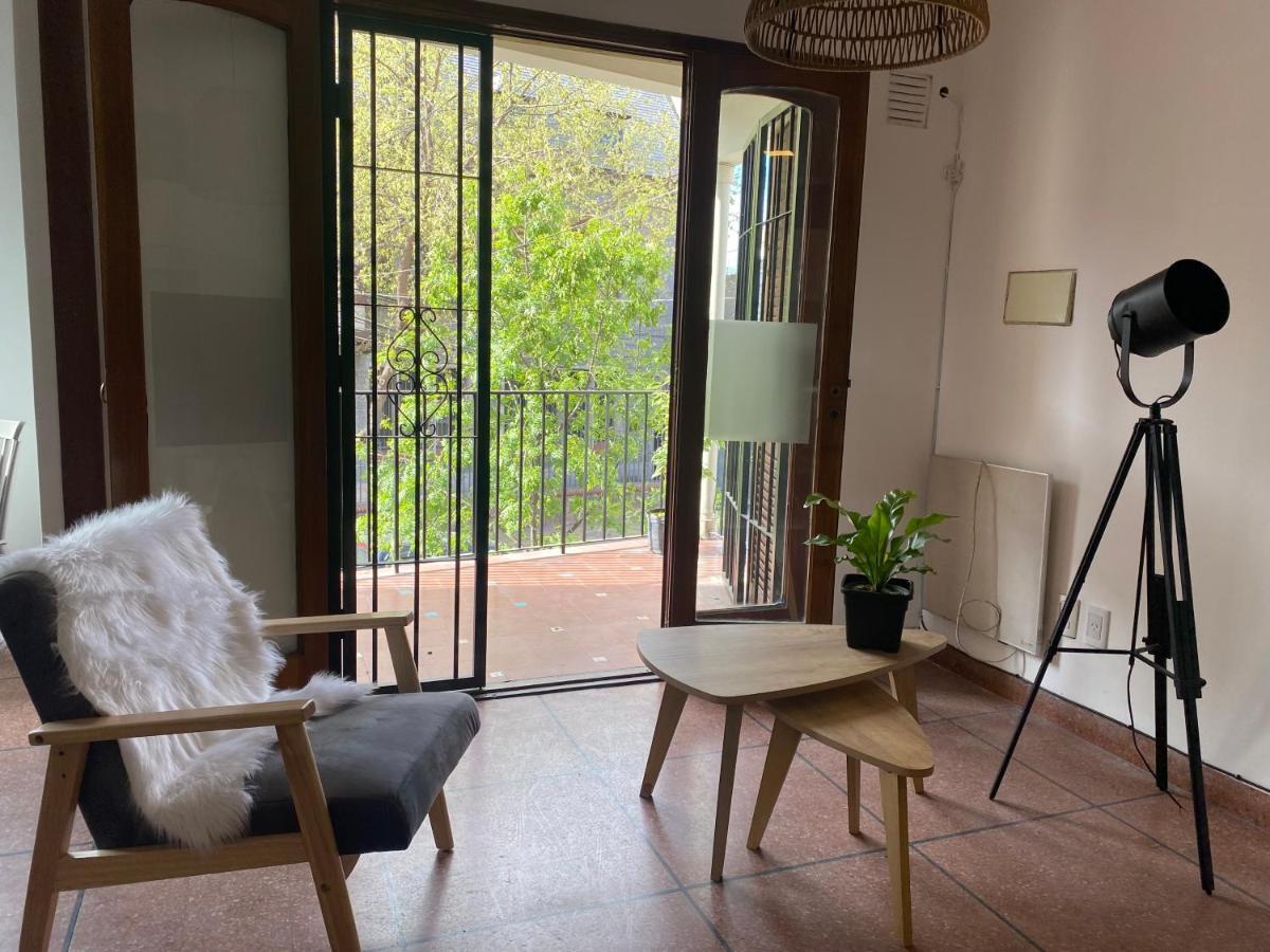 Terrazas De Rondeau Apartman Mendoza Kültér fotó
