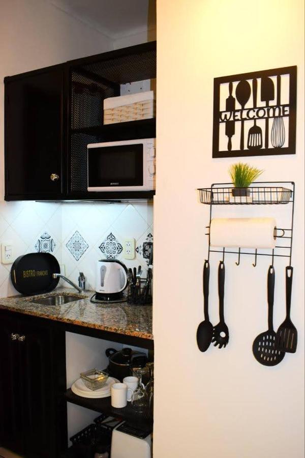 Terrazas De Rondeau Apartman Mendoza Kültér fotó