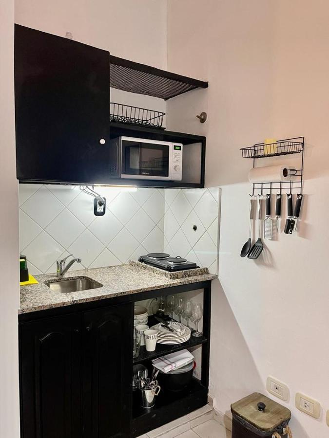 Terrazas De Rondeau Apartman Mendoza Kültér fotó