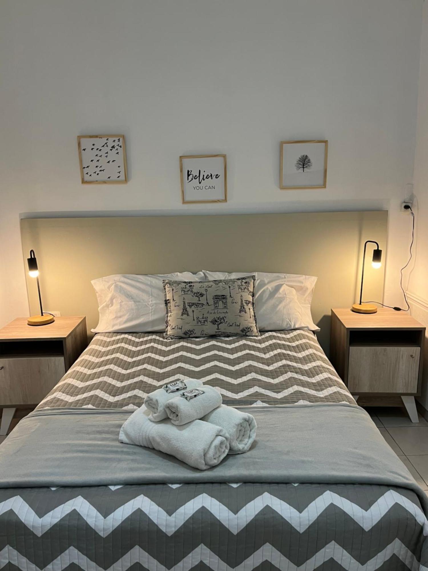 Terrazas De Rondeau Apartman Mendoza Kültér fotó