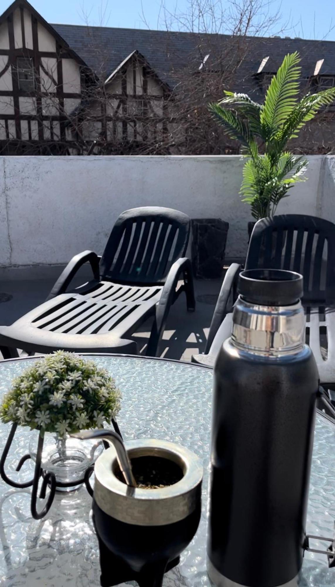Terrazas De Rondeau Apartman Mendoza Kültér fotó