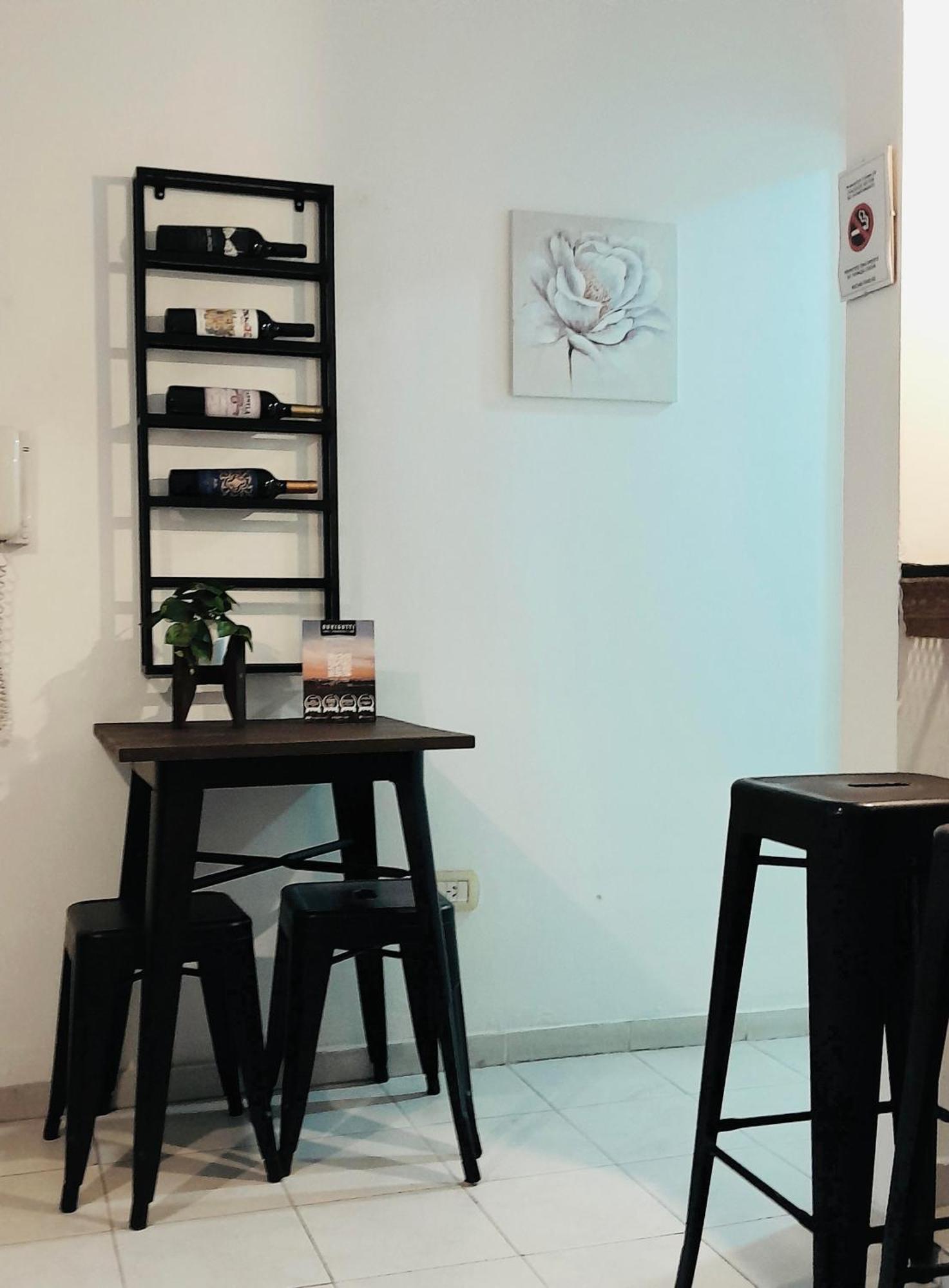 Terrazas De Rondeau Apartman Mendoza Kültér fotó