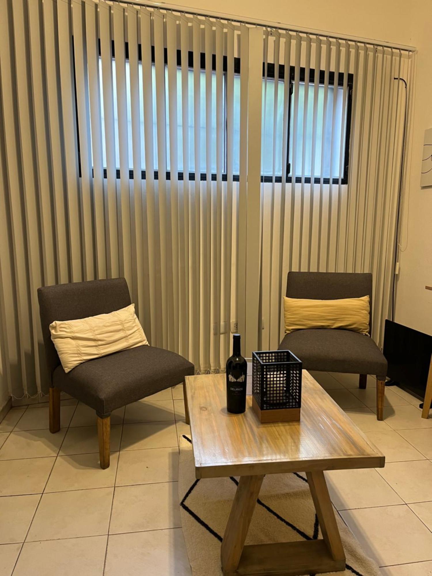 Terrazas De Rondeau Apartman Mendoza Kültér fotó