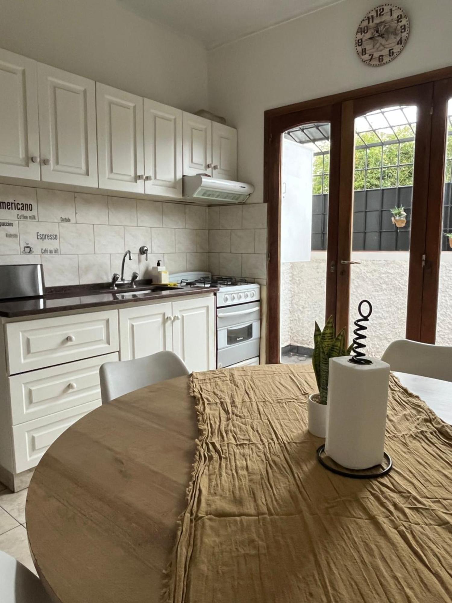 Terrazas De Rondeau Apartman Mendoza Kültér fotó