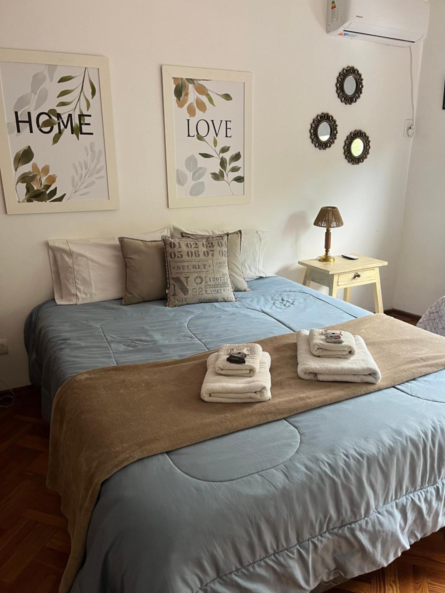 Terrazas De Rondeau Apartman Mendoza Kültér fotó