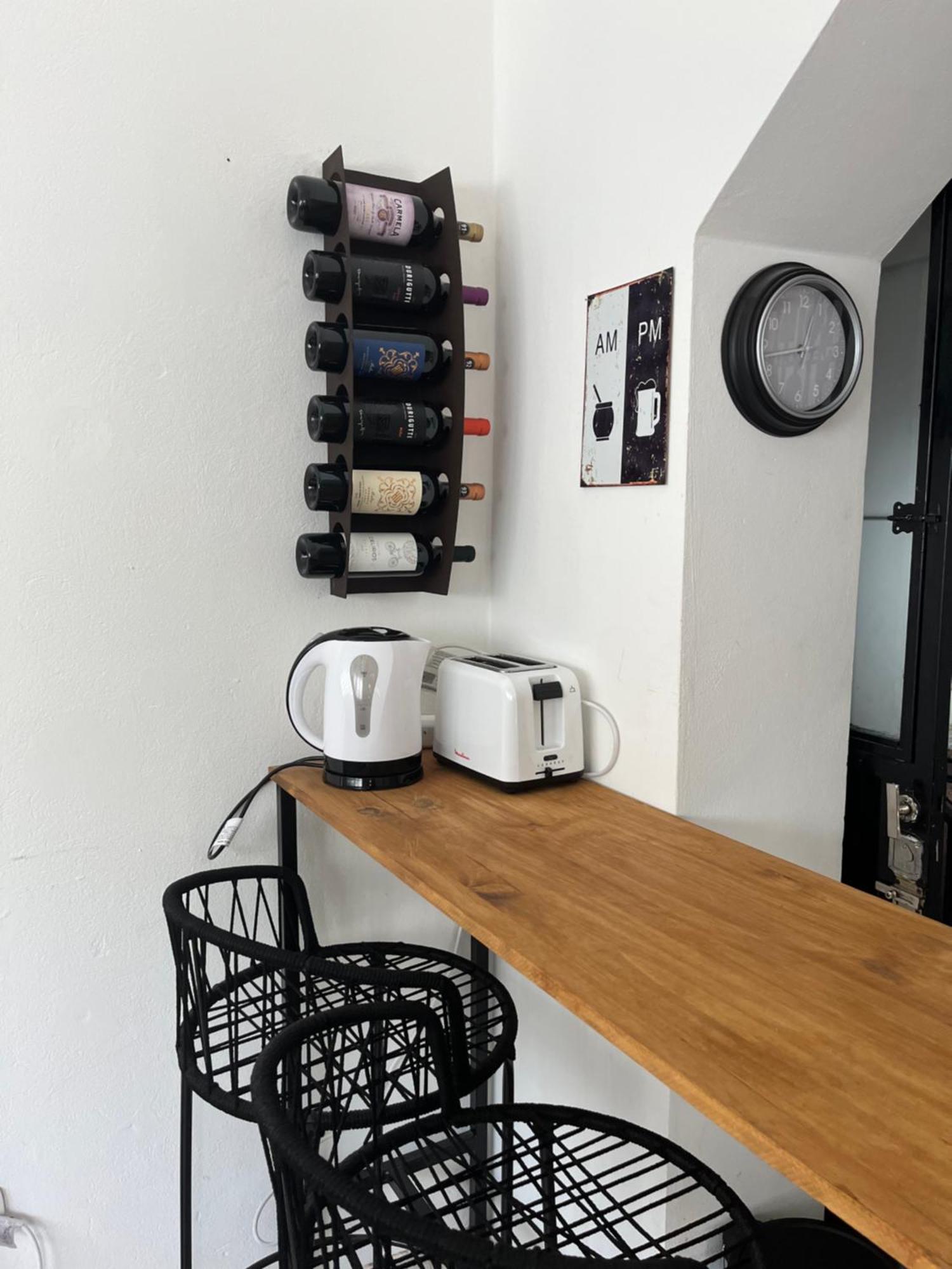 Terrazas De Rondeau Apartman Mendoza Kültér fotó