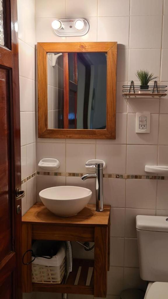 Terrazas De Rondeau Apartman Mendoza Kültér fotó