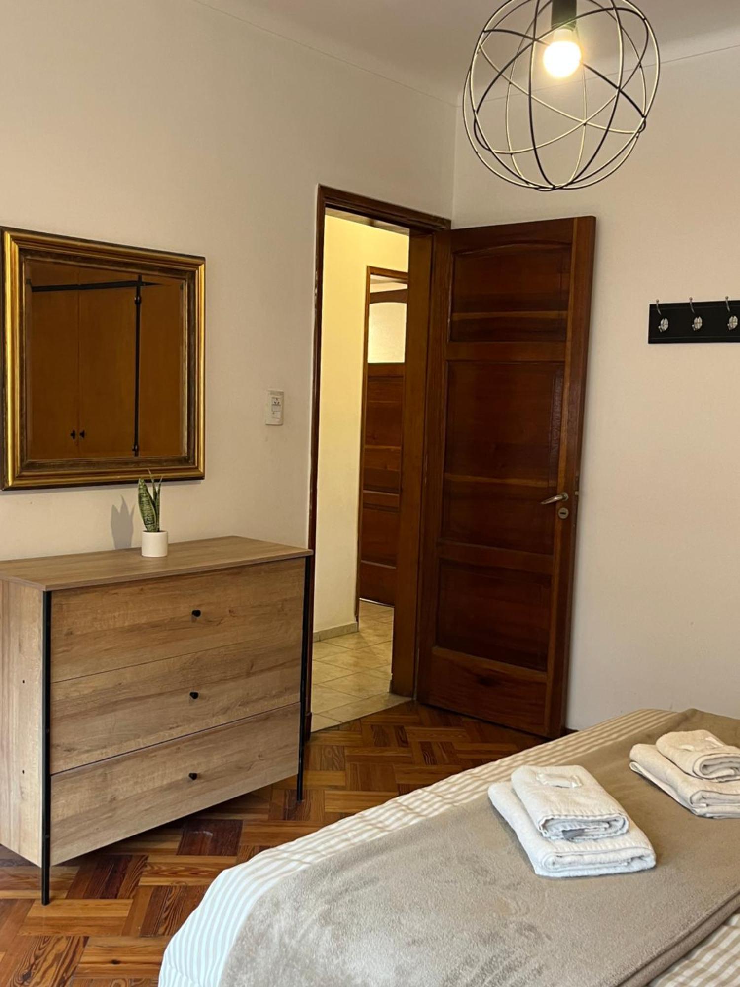 Terrazas De Rondeau Apartman Mendoza Szoba fotó